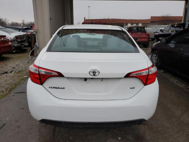 Photo 6 from auction – 2016 TOYOTA COROLLA L with VIN 2T1BURHE3GC510800