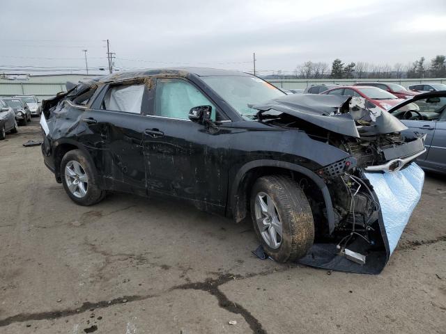 Photo 4 from auction – 2021 TOYOTA HIGHLANDER with VIN 5TDBZRBH4MS158026