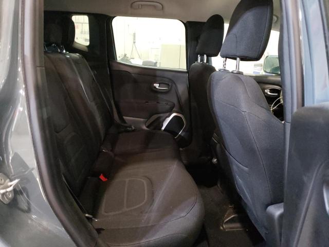 Photo 11 from auction – 2018 JEEP RENEGADE L with VIN ZACCJABB5JPH46535