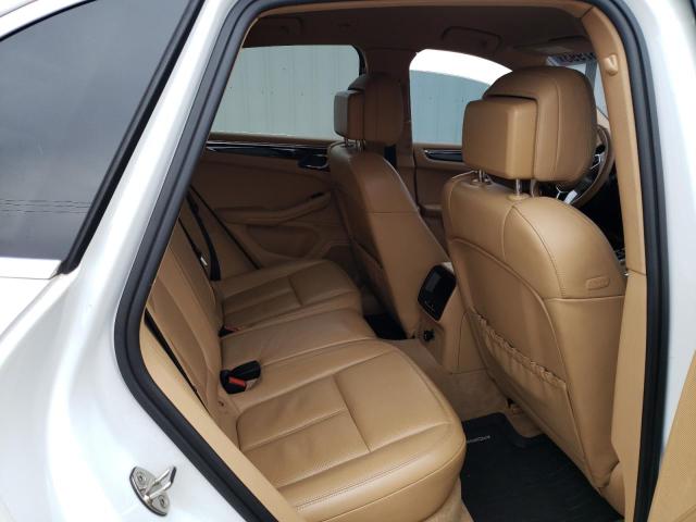 Photo 10 from auction – 2015 PORSCHE MACAN S with VIN WP1AB2A53FLB53692