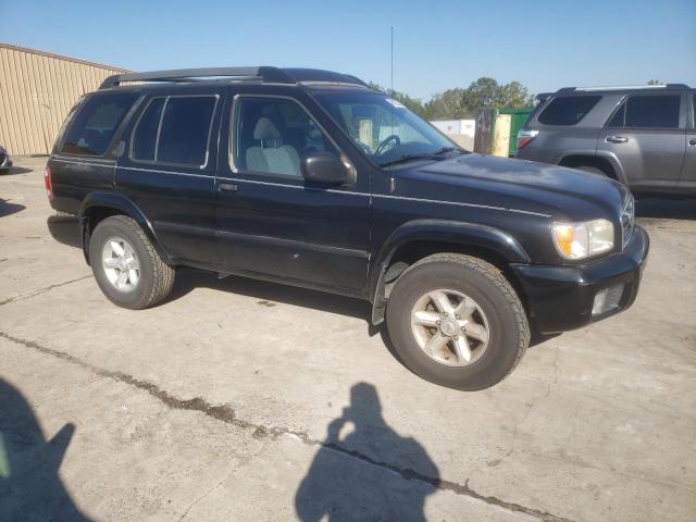 Photo 4 from auction – 2003 NISSAN PATHFINDER with VIN JN8DR09Y23W815631