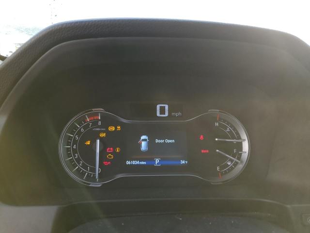 Photo 9 from auction – 2017 HONDA PILOT EXL with VIN 5FNYF6H53HB017425