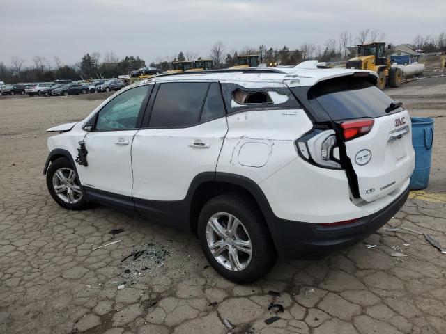 Photo 2 from auction – 2019 GMC TERRAIN SL with VIN 3GKALMEV3KL233730