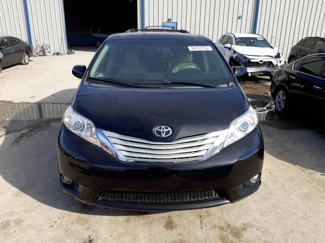 Photo 5 from auction – 2012 TOYOTA SIENNA XLE with VIN 5TDYK3DC9CS264936