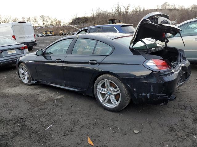 Photo 2 from auction – 2017 BMW 640 XI GRA with VIN WBA6D2C57HGT66460