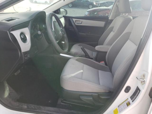 Photo 7 from auction – 2019 TOYOTA COROLLA L with VIN 2T1BURHE1KC200556