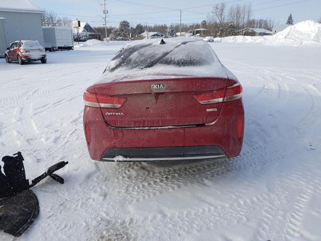 Photo 6 from auction – 2017 KIA OPTIMA HYB with VIN KNAGT4LE3H5015298