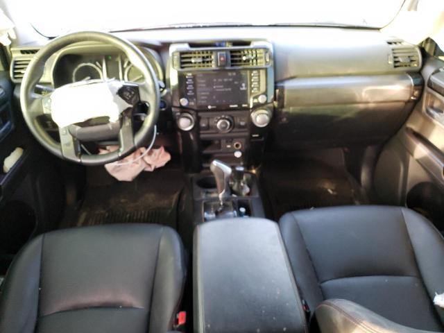 Photo 8 from auction – 2020 TOYOTA 4RUNNER SR with VIN JTEBU5JRXL5776873