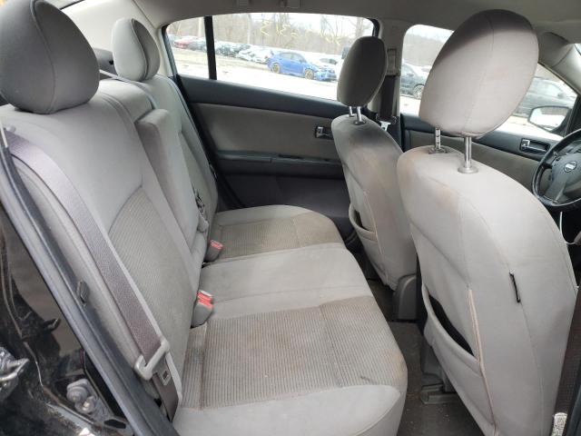 Photo 10 from auction – 2010 NISSAN SENTRA 2.0 with VIN 3N1AB6AP1AL670354