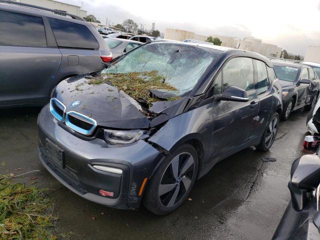 BMW I3 BEV 2018 with VIN WBY7Z2C53JVE61853 - Photo from auction