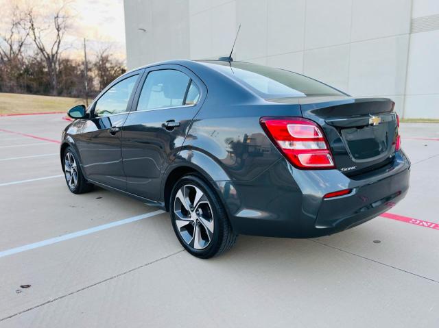 Photo 4 from auction – 2020 CHEVROLET SONIC PREM with VIN 1G1JF5SB7L4119152