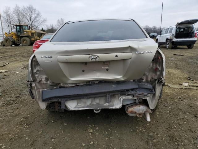 Photo 6 from auction – 2005 HYUNDAI ELANTRA with VIN KMHDN46D65U124239