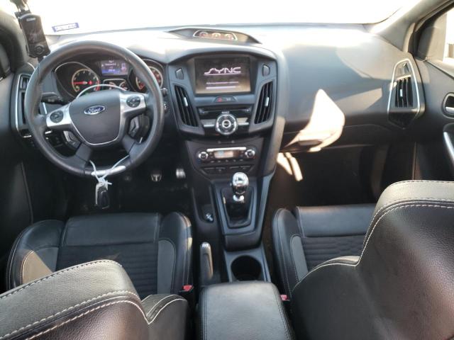 Photo 8 from auction – 2013 FORD FOCUS ST with VIN 1FADP3L99DL176726