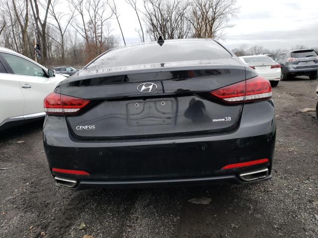 Photo 6 from auction – 2015 HYUNDAI GENESIS 3. with VIN KMHGN4JE8FU033262