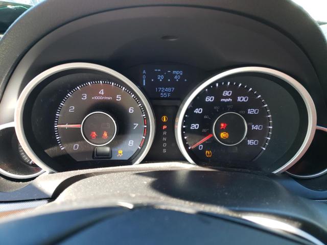 Photo 9 from auction – 2012 ACURA TL with VIN 19UUA8F51CA036411