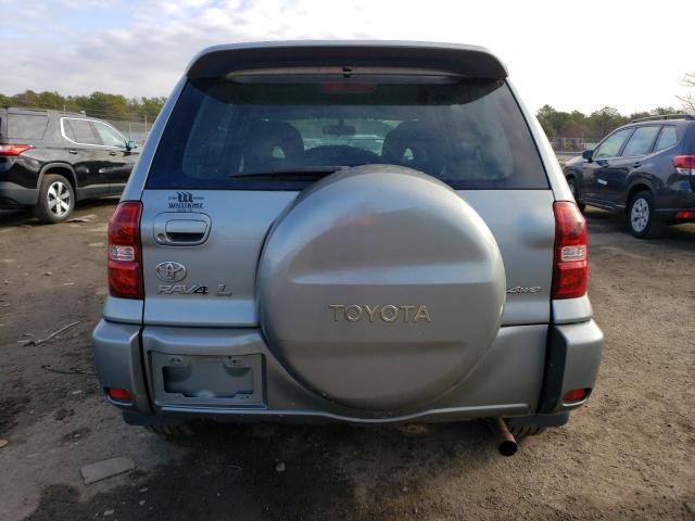 Photo 6 from auction – 2005 TOYOTA RAV4 with VIN JTEHD20V050068526