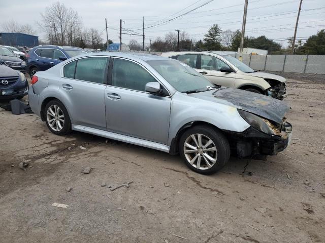 Photo 4 from auction – 2013 SUBARU LEGACY with VIN 4S3BMBL69D3038503