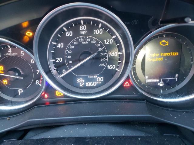 Photo 9 from auction – 2014 MAZDA 6 with VIN JM1GJ1W69E1140563