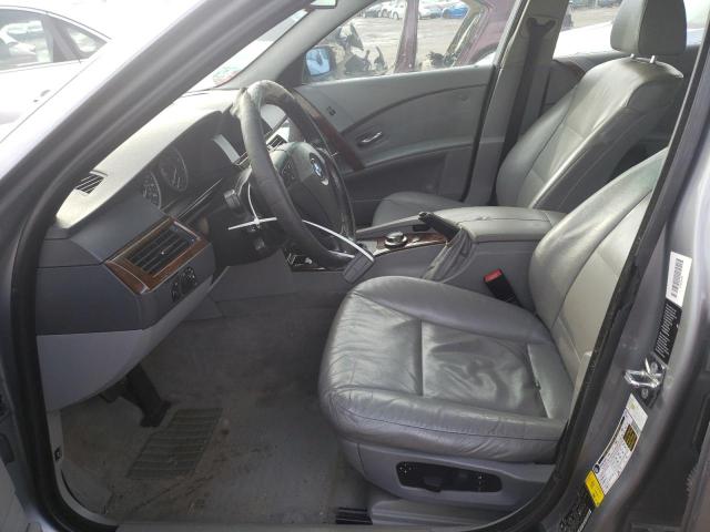 Photo 7 from auction – 2007 BMW 530 XI with VIN WBANF73517CY17178