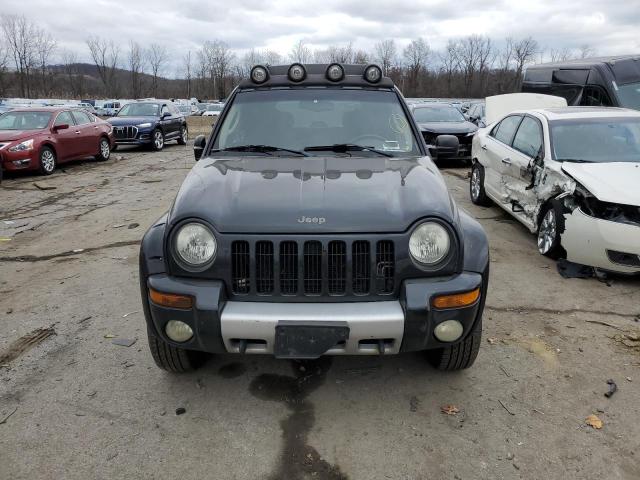 Photo 5 from auction – 2003 JEEP LIBERTY RE with VIN 1J4GL38K03W592931