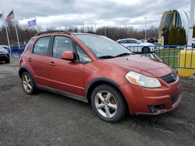 Photo 4 from auction – 2009 SUZUKI SX4 TECHNO with VIN JS2YB413396200139