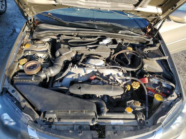 Photo 11 from auction – 2008 SUBARU IMPREZA with VIN JF1GH61678H822522
