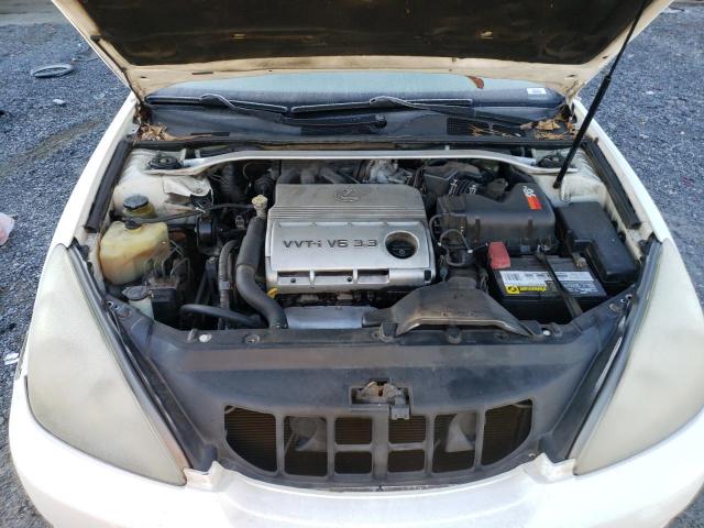 Photo 11 from auction – 2004 LEXUS ES 330 with VIN JTHBA30G445053568