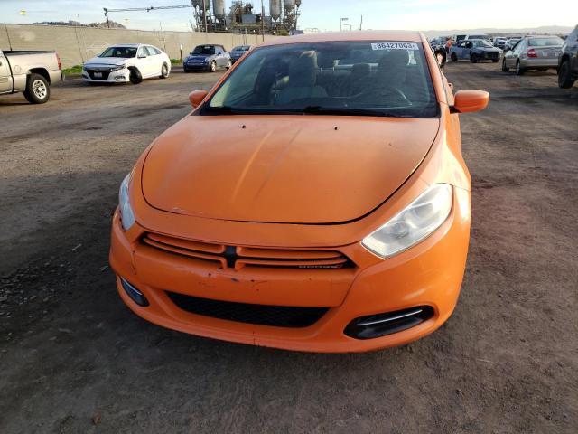 Photo 5 from auction – 2013 DODGE DART SXT with VIN 1C3CDFBA4DD221307