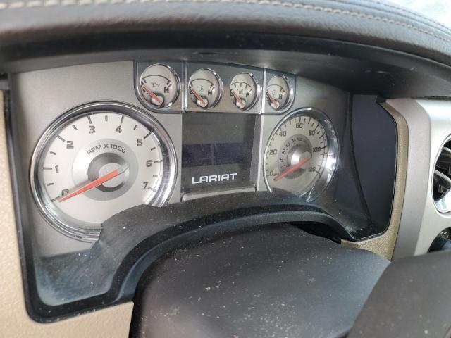 Photo 9 from auction – 2010 FORD F150 SUPER with VIN 1FTFW1EV7AFD92556
