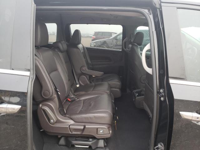 Photo 11 from auction – 2018 HONDA ODYSSEY EL with VIN 5FNRL6H98JB073320