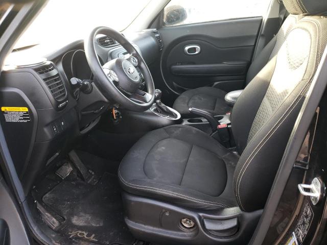 Photo 7 from auction – 2015 KIA SOUL + with VIN KNDJP3A54F7803423