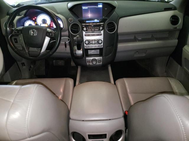 Photo 8 from auction – 2015 HONDA PILOT EXL with VIN 5FNYF3H69FB022567