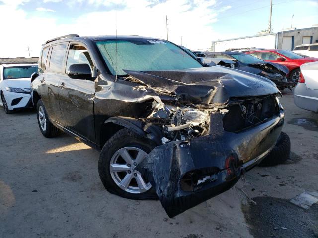 Photo 4 from auction – 2009 TOYOTA HIGHLANDER with VIN JTEDA41A492004062