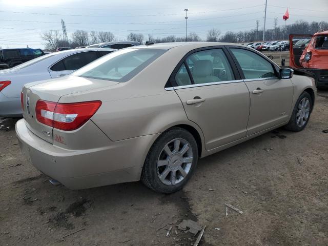 Photo 3 from auction – 2008 LINCOLN MKZ with VIN 3LNHM26T28R613698