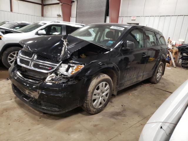 DODGE JOURNEY SE 2014 with VIN 3C4PDCAB4ET113514 - Photo from auction