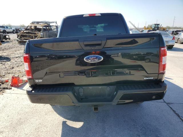 Photo 6 from auction – 2018 FORD F150 SUPER with VIN 1FTEW1CP5JKF02186