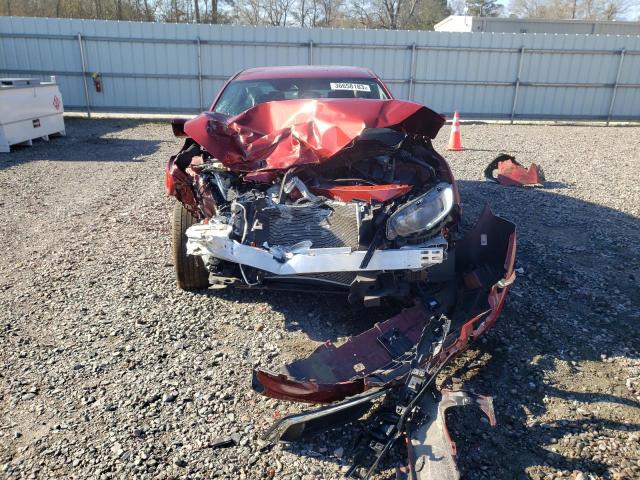 Photo 5 from auction – 2019 HONDA CIVIC LX with VIN 19XFC2F64KE050032
