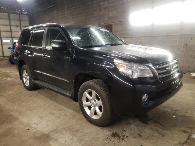 Photo 4 from auction – 2012 LEXUS GX 460 with VIN JTJBM7FX6C5049136
