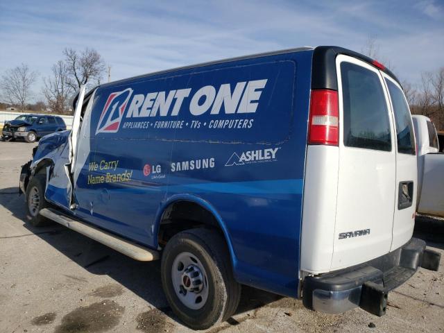 Photo 2 from auction – 2015 GMC SAVANA G25 with VIN 1GTW7FCF9F1901430