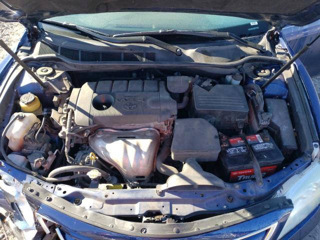 Photo 11 from auction – 2011 TOYOTA CAMRY BASE with VIN 4T1BF3EK3BU770199