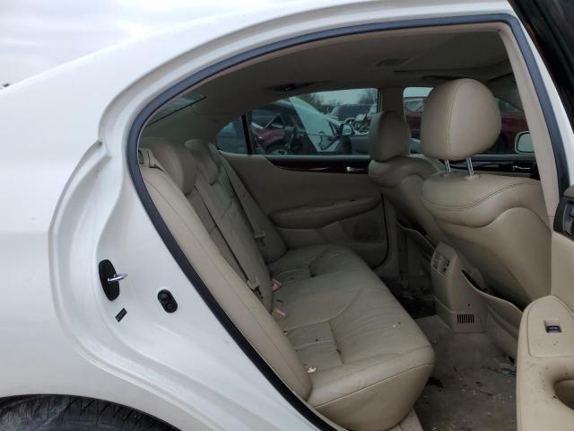 Photo 10 from auction – 2004 LEXUS ES 330 with VIN JTHBA30G145049090