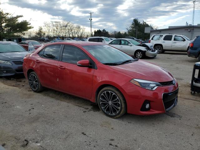 Photo 4 from auction – 2015 TOYOTA COROLLA L with VIN 2T1BURHE1FC368249