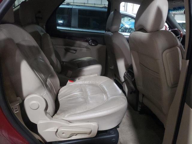 Photo 11 from auction – 2007 BUICK RENDEZVOUS with VIN 3G5DA03L37S530719