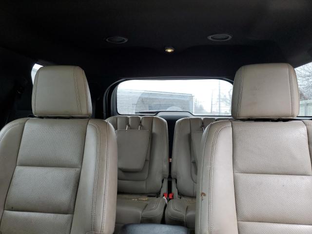صورة رقم 10 من المزاد - 2013 FORD EXPLORER L مع VIN 1FM5K7F89DGA74872