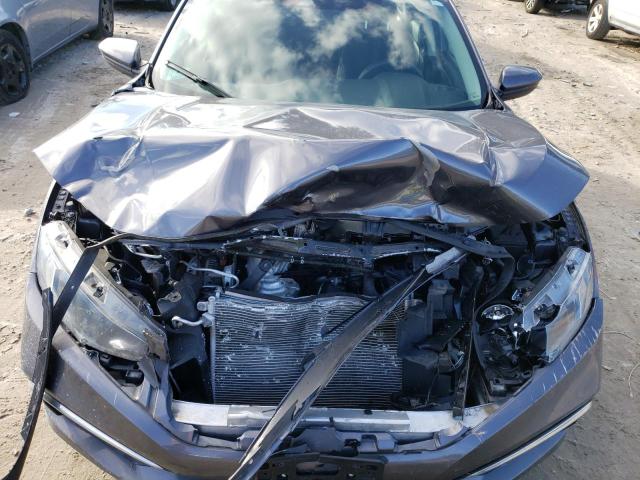 Photo 11 from auction – 2019 HONDA CIVIC LX with VIN 2HGFC2F61KH544922