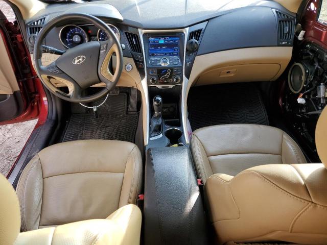 Photo 8 from auction – 2013 HYUNDAI SONATA SE with VIN 5NPEC4AC4DH687201