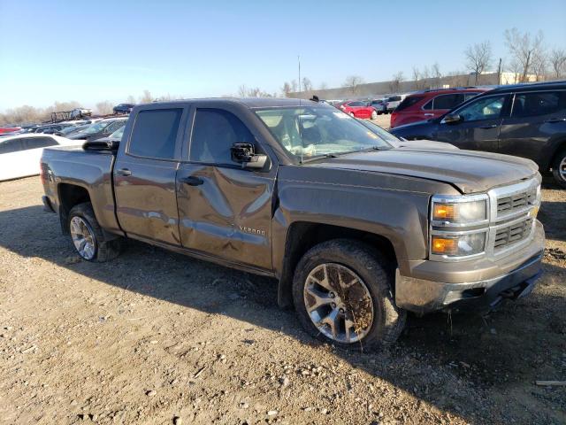 Photo 4 from auction – 2014 CHEVROLET SILVERADO with VIN 3GCUKREC0EG448776