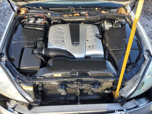 Photo 11 from auction – 2001 LEXUS LS 430 with VIN JTHBN30F710006426