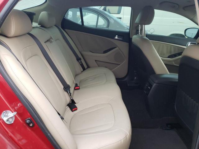 Photo 10 from auction – 2011 KIA OPTIMA EX with VIN KNAGN4A76B5069832