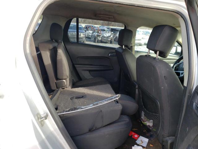 Photo 11 from auction – 2012 GMC TERRAIN SL with VIN 2GKALSEK7C6182376